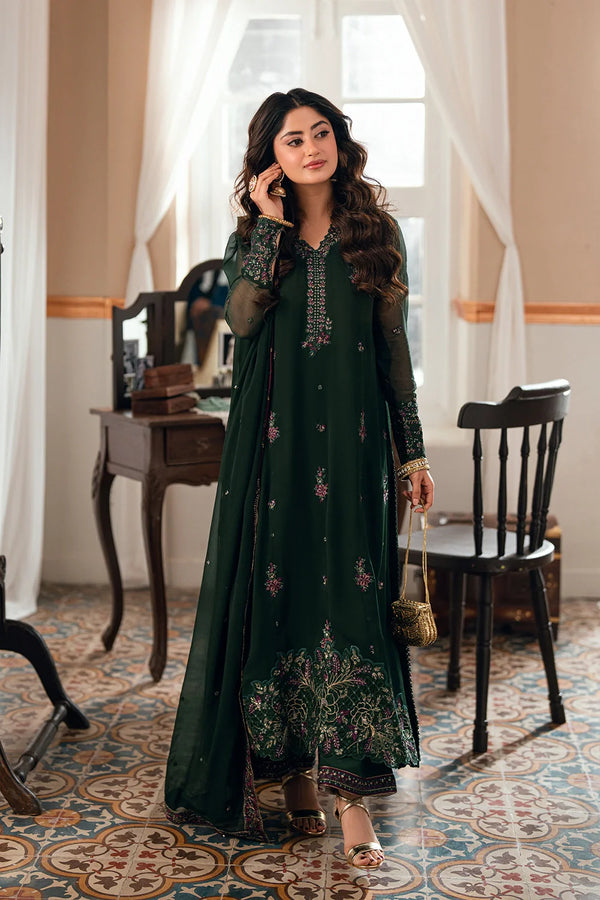 Eid Ensembles Glimmer Green