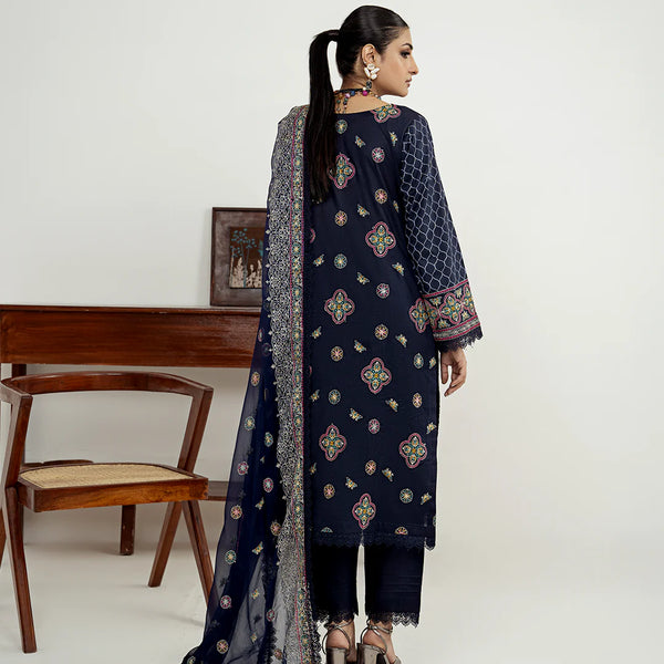 ANQARA BY ZAINAB FAZLANI UN-STITCHED 3PC | Ryma