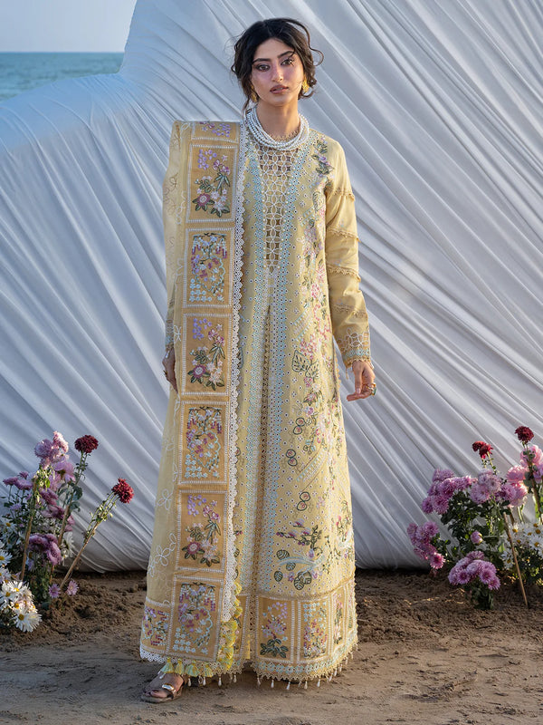 SIRENE BY MAHNUR LUXURY LAWN '26-S-02