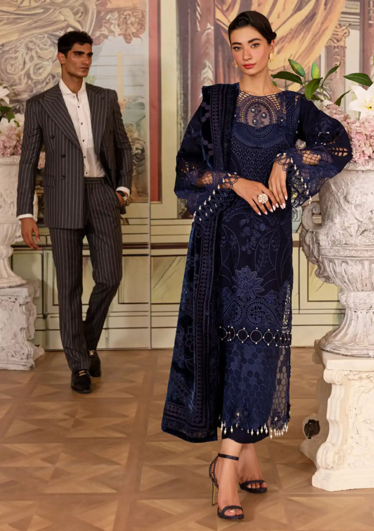 PANACHE BY PARISHAY UNSTITCHED WINTER EDIT 24-PN-02
