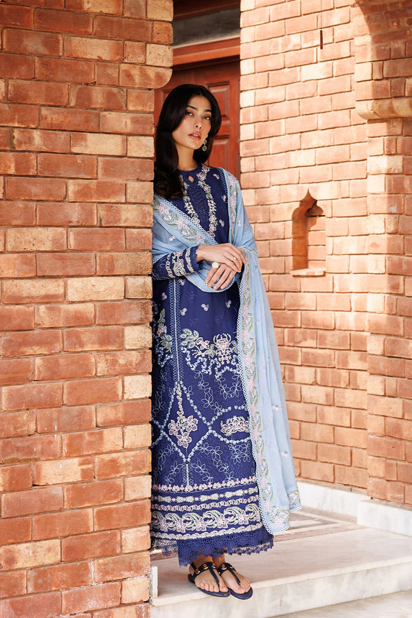 MIRABELLE BY EMAAN ADEEL UN-STITCHED 3PC | PETAL POSH