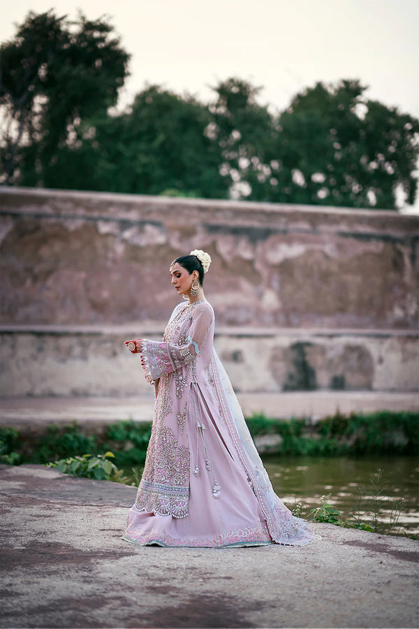 AJR LUXURY FORMALS UNSTITCHED WEDDING 24 * MIRAGE * ( AFF-08)