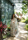 ELAF SIGNATURE EMBROIDERED LAWN 3PC | TUSCAN FAIRY