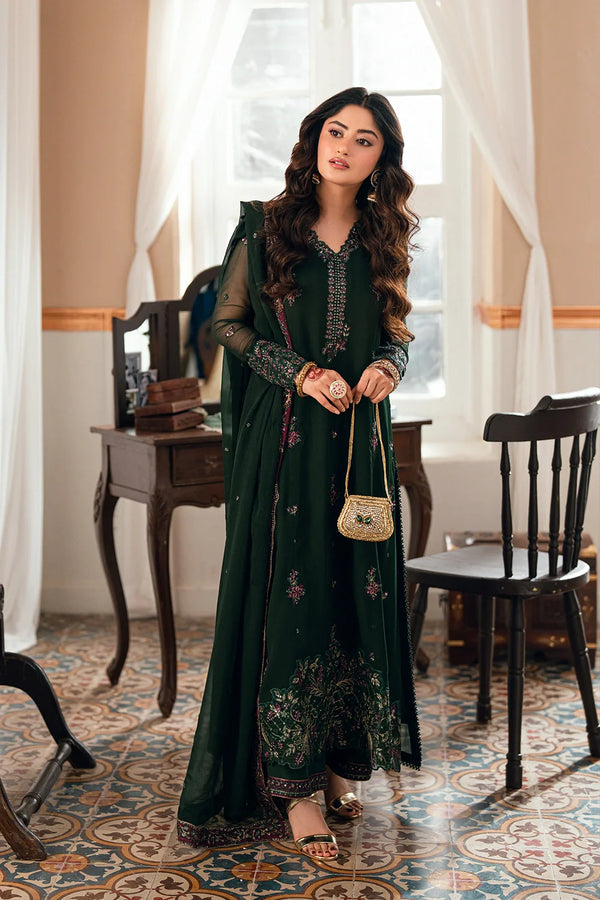 Eid Ensembles Glimmer Green