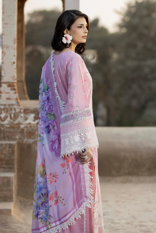 Tradition’2 Unstitched Lawn 02
