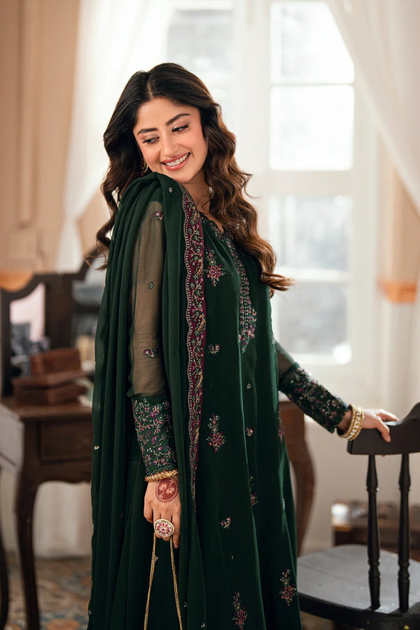 Eid Ensembles Glimmer Green