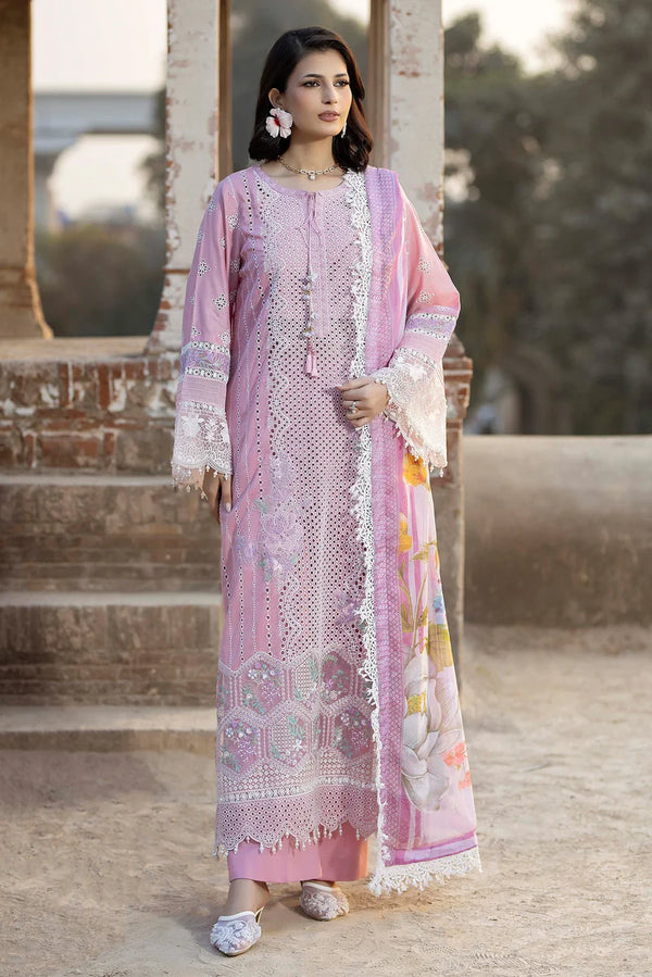 Tradition’2 Unstitched Lawn 02