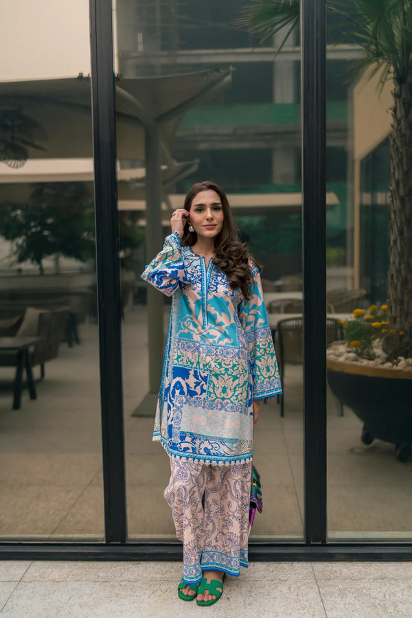 LAKHANY CORD SET BY LSM - 02