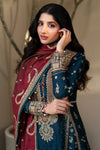 SHAHKAAR BY JAZMIN LUXURY LAWN | D-03