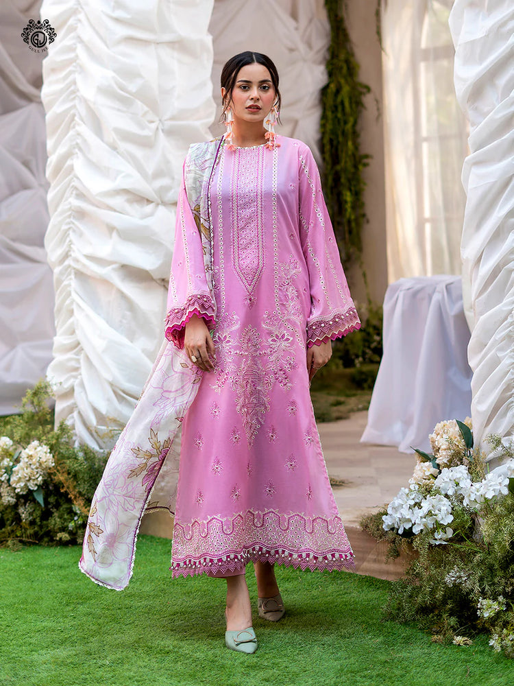 JASMINE BY GULJEE UNSTITCHED-2501A11