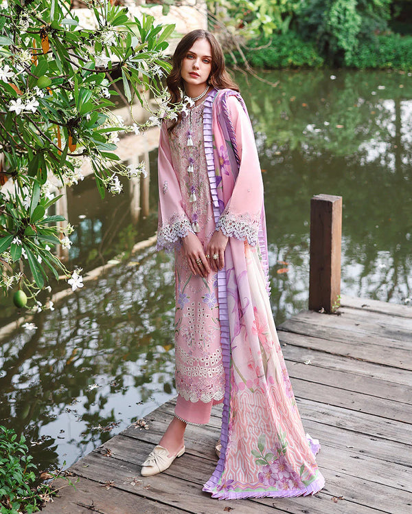 MUSHQ HEMLINE-MOONPETAL