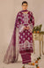 Adans Libas Embroidered Lawn Unstitched 3 Piece Suit - 4779