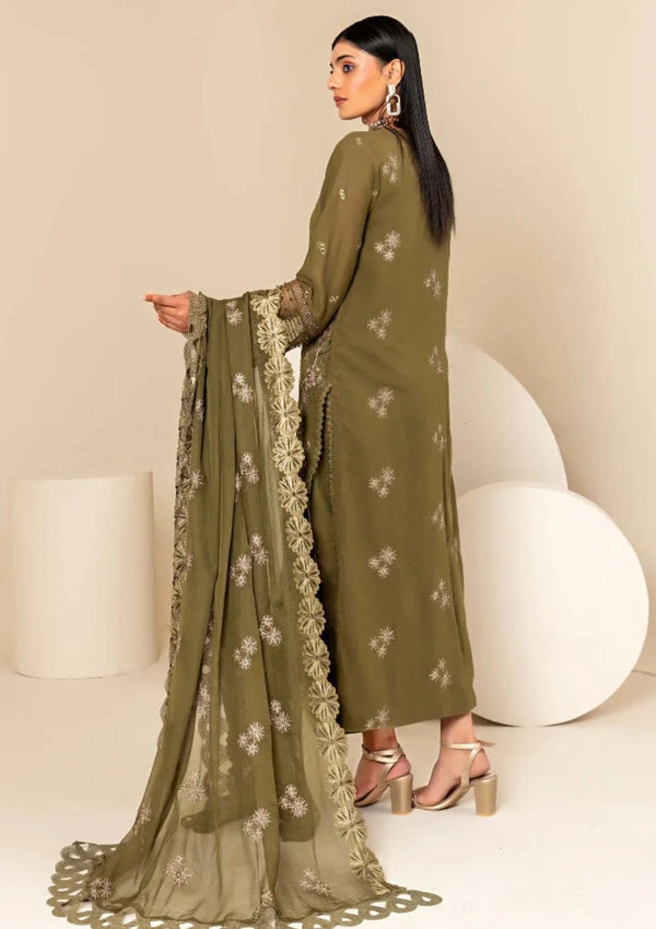 FLORA BY HUMDUM SWISS LAWN | - FS24#01