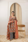 REGALIA PRINTED STITCHED- 02