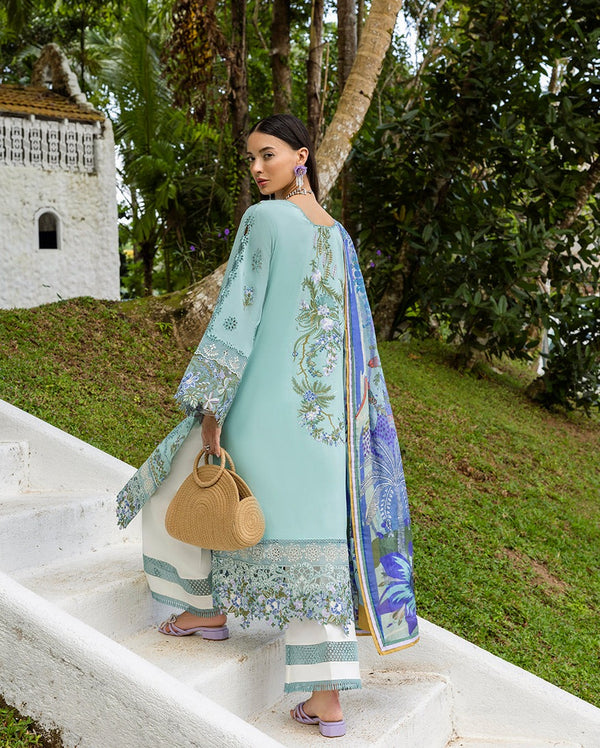 ESMEL MON TRESOR LUXURY LAWN | Memento Vivere