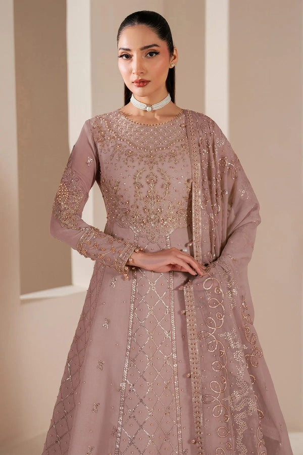 REENA BY ALIZEH-AF-HM-4031-Saffron