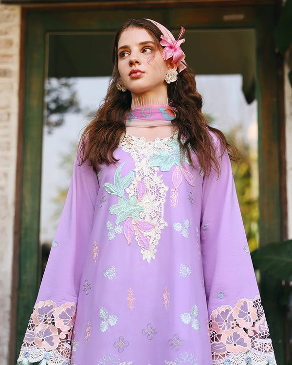MUSHQ HEMLINE-DEWSPELL