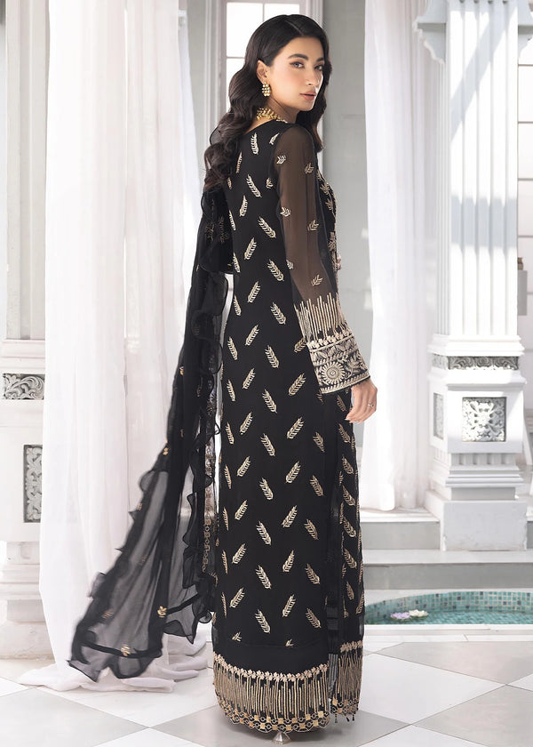 MERAKISH LUXURY CHIFFON STITCHED 3PCS SUITS-03