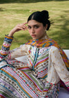 Aangan-Print Chiffon'26 By Kahf - KPS-2A YASMEEN