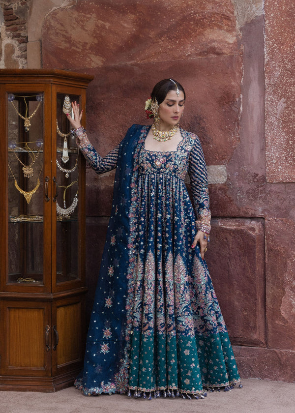 Hussain Rehar Festive Formal-Dill Afroz