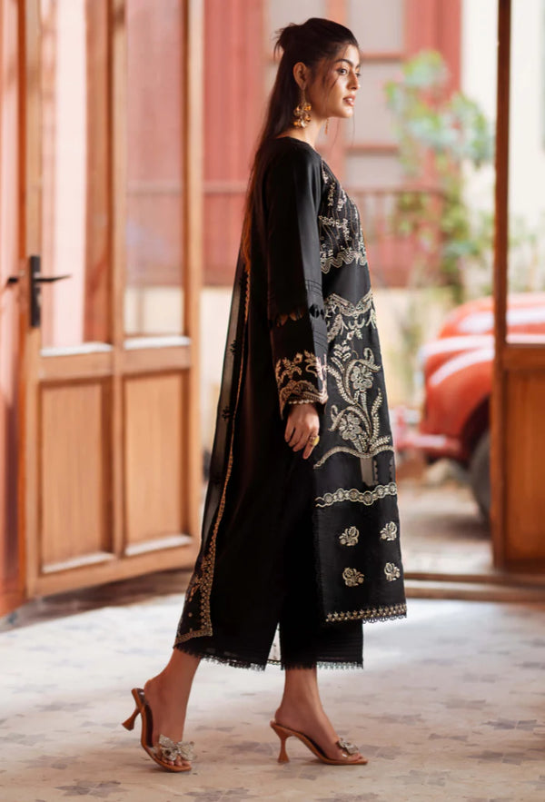 LALA RUKH BY HUMDUM PREMIUM LAWN'25-D-03