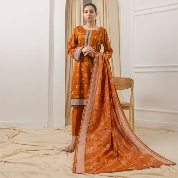 REGALIA PRINTED STITCHED- 03