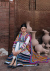 Aangan-Print Chiffon'26 By Kahf - KPS-2A YASMEEN