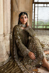 ROMANSIYYAHBY EMAAN | ADEEL UN-STITCHED 3PC | OLIVEA