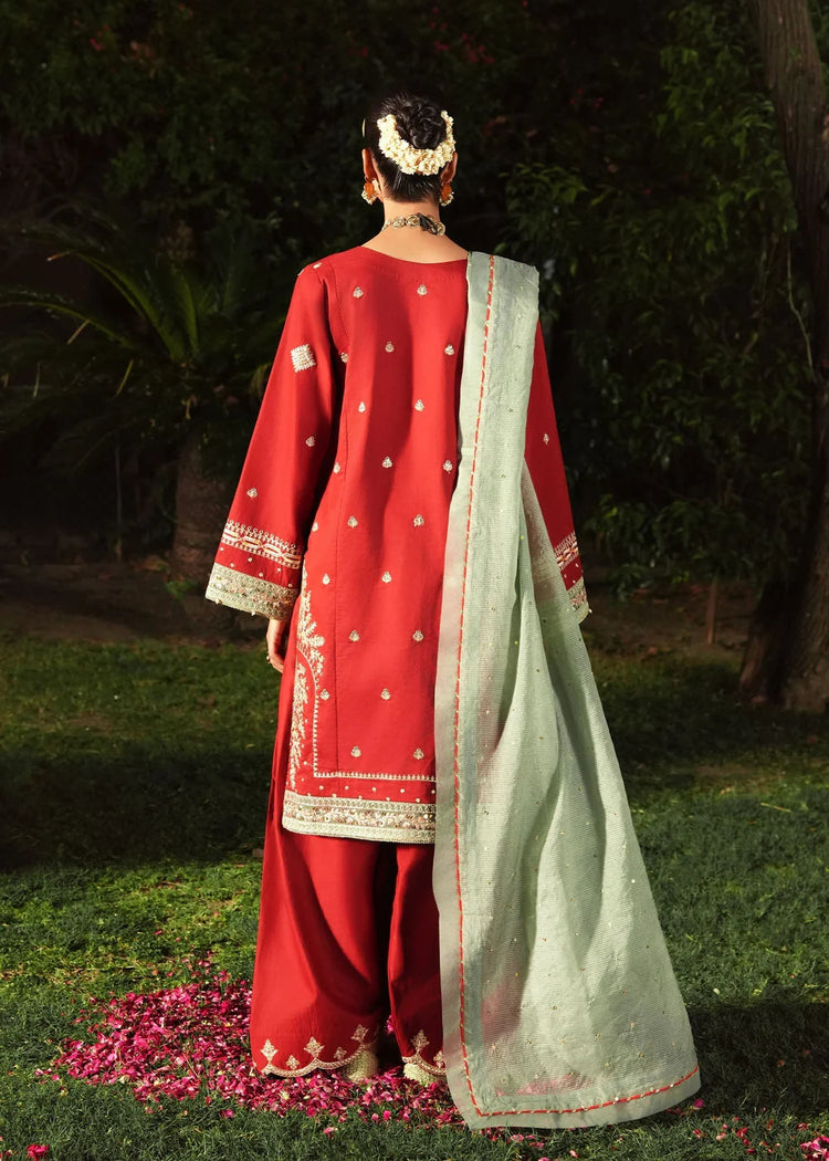 SHAHI BAGH PRET 2545- A