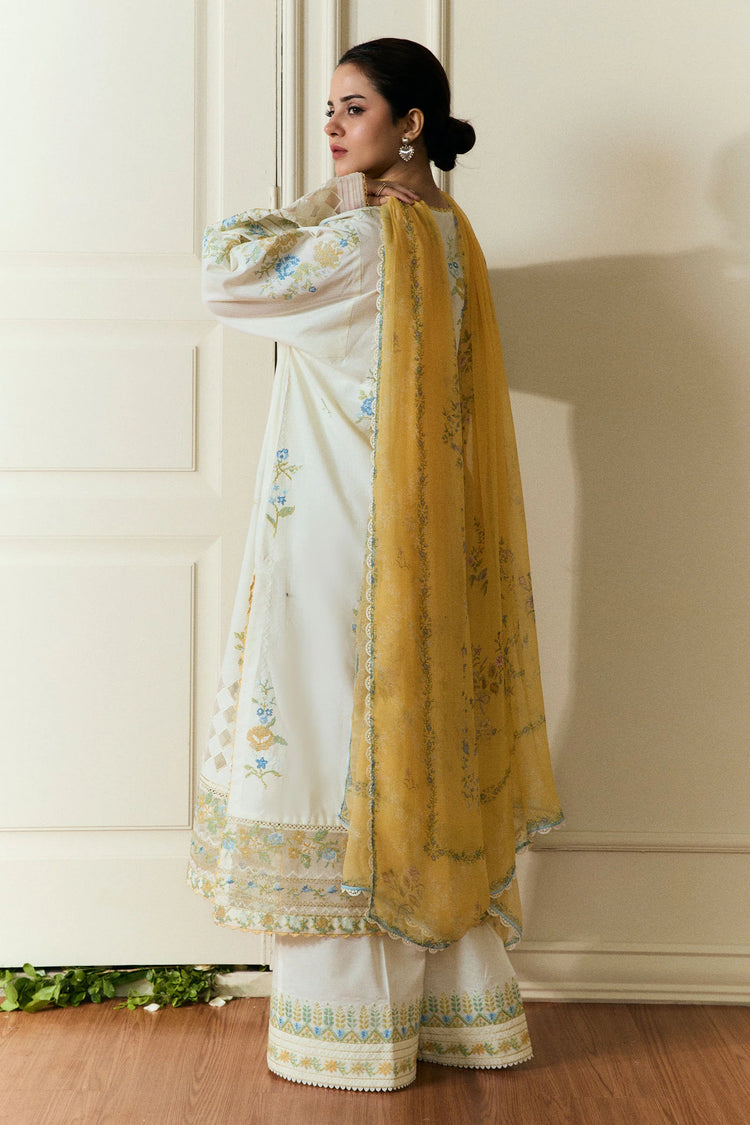 COCO BY ZARA SHAHJAHAN LAWN EID EDIT -SOLACE-D3