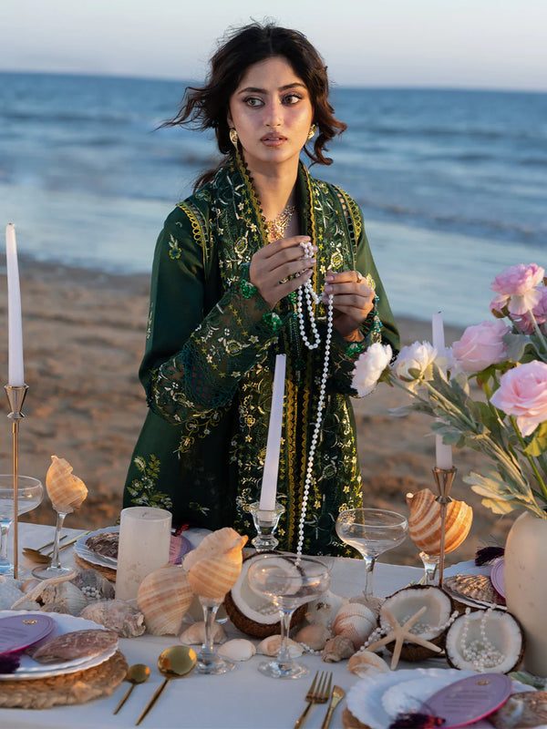 SIRENE BY MAHNUR LUXURY LAWN '26-S-03