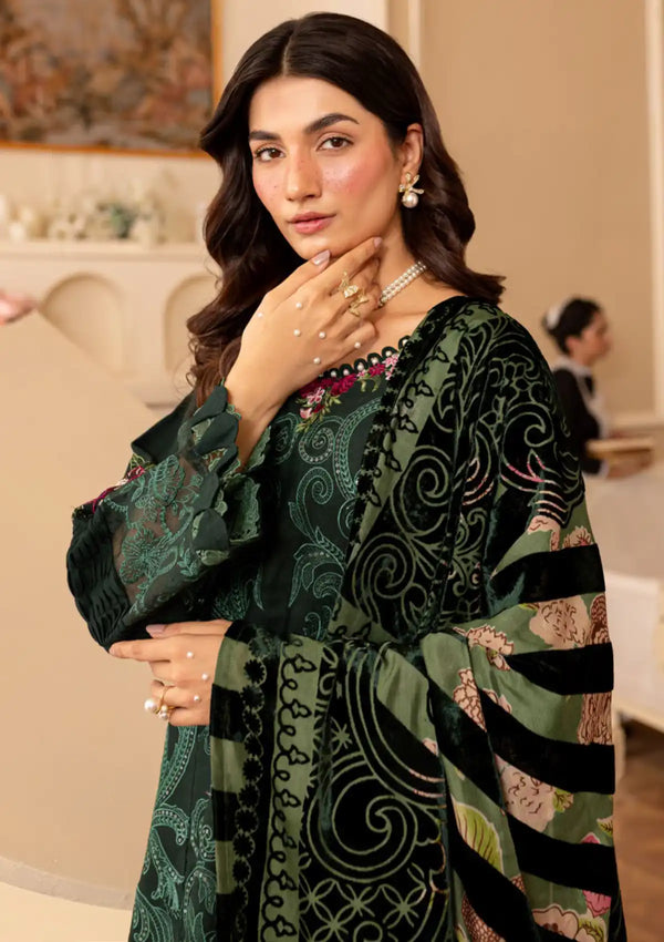 PANACHE BY PARISHAY UNSTITCHED WINTER EDIT 24-PN-03