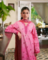NEESHAY SUMMER LINES PRINTKARI LUXURY LAWN '26-ROSAIRE