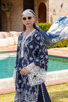 LESERKARI BY ADAN'S LIBAS | LUXURY CHIKANKARI | D-1711