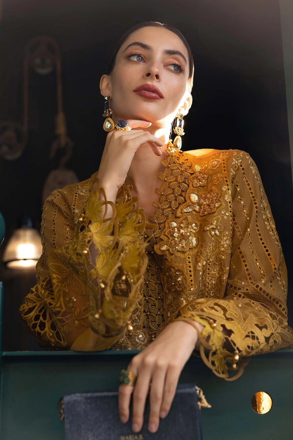 MARIA B LUXURY LAWN-EL-26-07