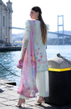 SUNSHINE BLOOM BY ALZOHAIB UN-STITCHED 3PC | D-03