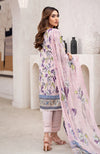 SUNSHINE BLOOM BY ALZOHAIB UN-STITCHED 3PC| D-03