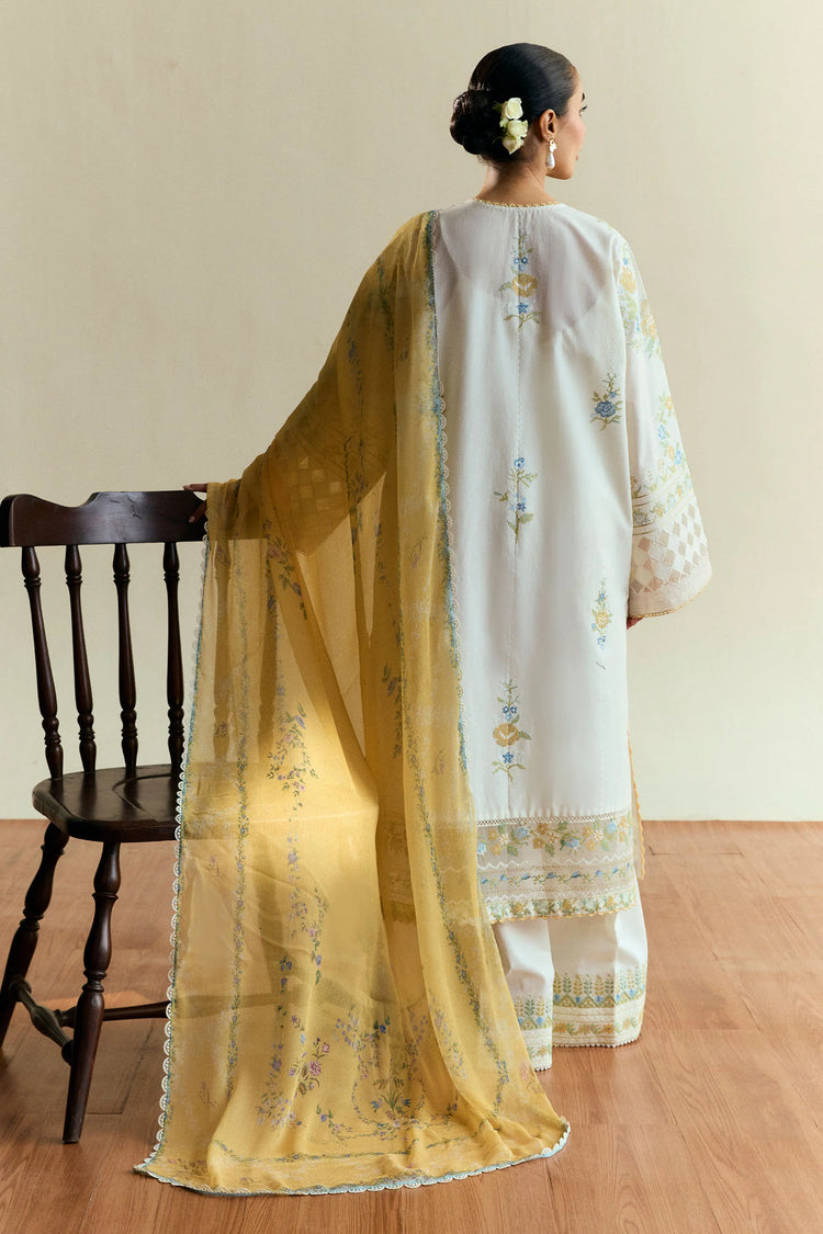 COCO BY ZARA SHAHJAHAN LAWN EID EDIT -SOLACE-D3