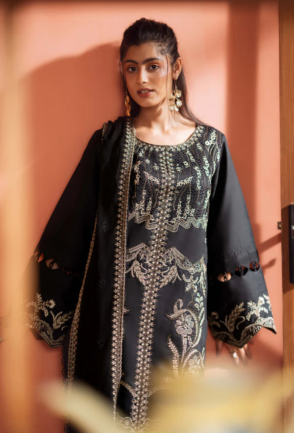 LALA RUKH BY HUMDUM PREMIUM LAWN'25-D-03