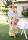 ELAF PREMIUM PRINT UN-STICHED 3PC| ECK-06A
