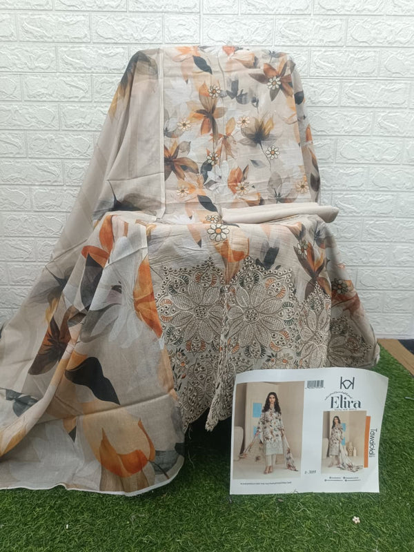TAWAKKAL ELIRA D-3019
