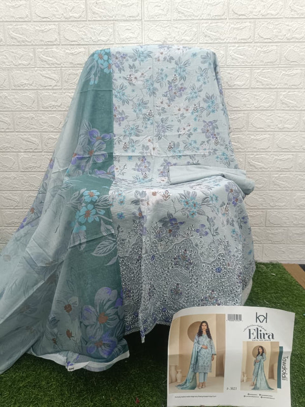 TAWAKKAL ELIRA D-3023