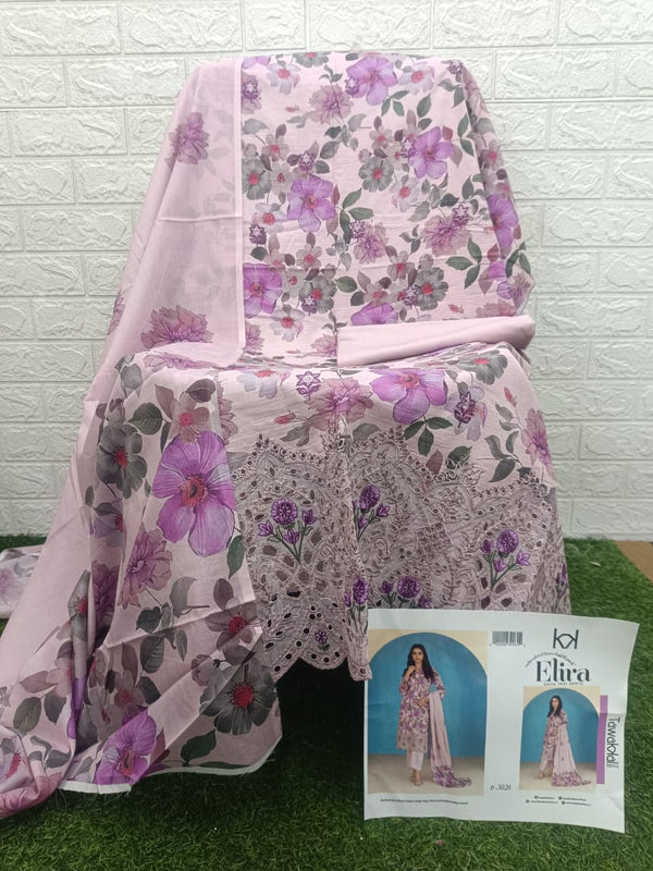 TAWAKKAL ELIRA D-3026
