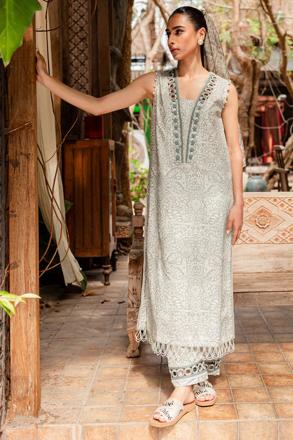 URBANE LAWN 02PC COLLECTION 24-03
