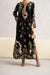 ETHNIC INSPIRED FORMAL KAFTAN