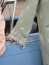 LAMOUR BY SAAD SHAIKH LAWN UN-STITCHED | ELARA