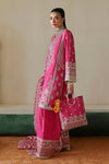 SHEHNAI BY AFROZEH UN-STITCHED 3PC | YASMIN