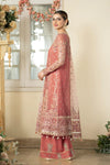 QALAMKAR WEDDING FORMAL 3PC | DN-05 SAMARA