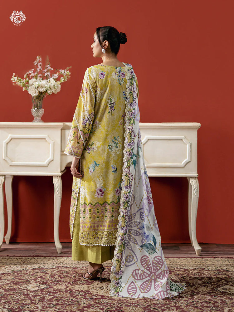 RUHAY SUKHAN BY GULJEE LAWN | D-02