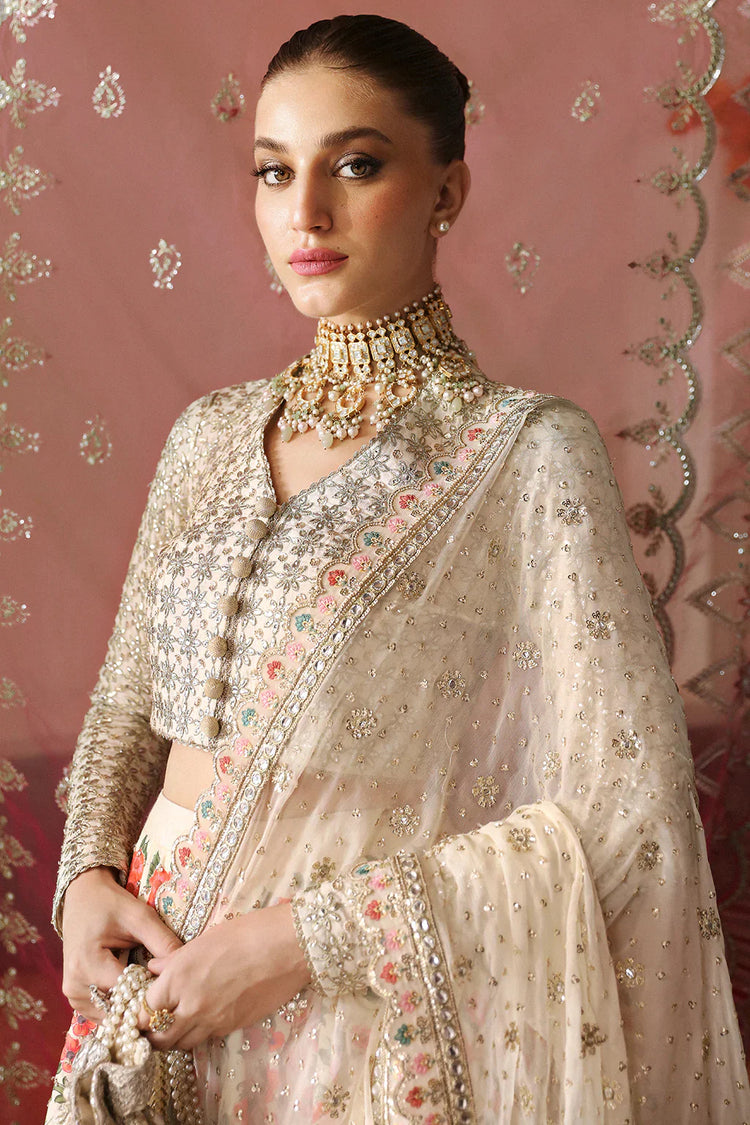 SHEHNAI BY AFROZEH UN-STITCHED 3PC | GULNAR